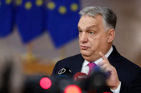 Orban se ne šali! Upravo je poslao upozorenje od koga se diže kosa na glavi