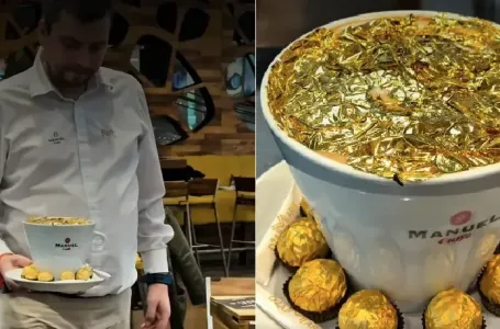 Restoran u Sarajevu služi kafu sa zlatom vrijednu 100 KM