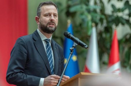 Poljski ministar odbrane: Držimo situaciju pod kontrolom iznad Baltičkog mora