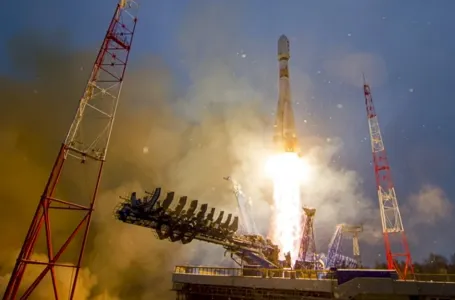 Rusija lansirala raketu Sojuz s radar-satelitom za osmatranje Zemlje