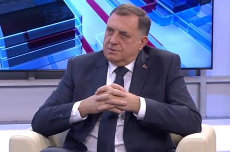 Dodik: Raduje me što SAD grade Južnu interkonekciju, želimo se prikopčati