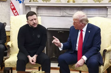 U nedjelju moguć sastanak Zelenskog i Trumpa na Floridi