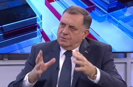 Dodik o odlasku u Ameriku: Ima naznaka i poziva za mart mjesec