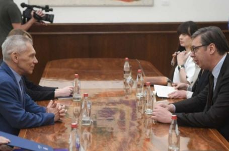 Ruski ambasador: Sankcije NIS-u usmjerene su protiv Srbije