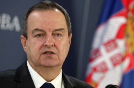 Pronađena bomba od pola tone u Beogradu: Dačić poručio: To je od naše braće Amerikanaca