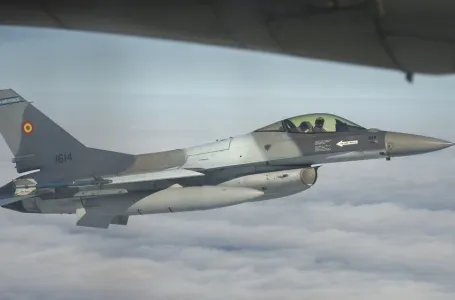 Uzbuna u NATO članici! Podigli lovce F-16, građanima poslano upozorenje: "Ostanite u kućama"