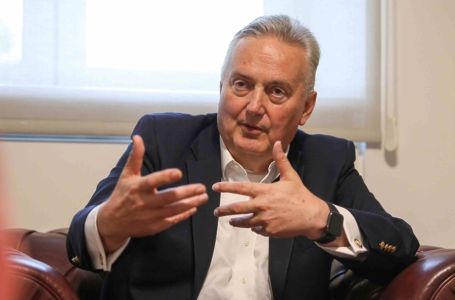 Zlatko Lagumdžija, iz New Yorka: "Dodik, Čović i Izetbegović se pripremaju da se vrate!"