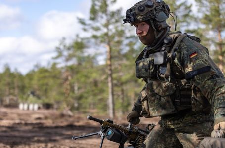 Njemački vojnici neće sudjelovati u mirovnoj misiji u Pojasu Gaze