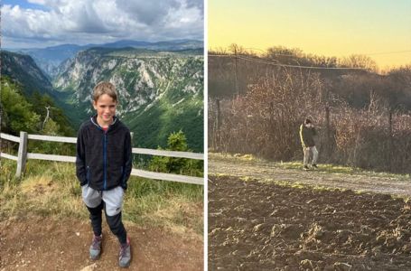 U Hrvatskoj nestao dječak (11): U toku velika potraga