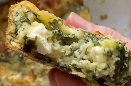 Sve traženiji recept: Grčka pita bez kora, gotova za 5 minuta