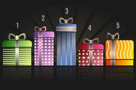 Test podsvijesti: Izaberite jedan poklon i otkrijte šta vas očekuje sljedeće godine