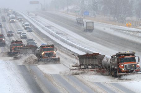Ledena oluja pogodila sjeveroistok SAD