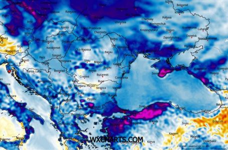 Ledeni početak 2026.: U Europu stiže polarni udar, evo kad će pogoditi BiH