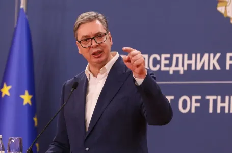 Vučić najavio otvaranje velike fabrike dronova u saradnji sa stranom vojnom silom