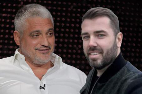 Palo priznanje! Čeda Jovanović i Aca Kos žive zajedno! Obratio mu se pred cijelim svijetom