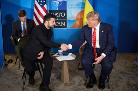 Zelenski uoči sastanka s Trumpom podvukao crvene linije za Ukrajinu