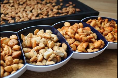 Ovo su 3 najzdravije grickalice na svijetu: Grickajte tokom praznika bez osjećaja krivice