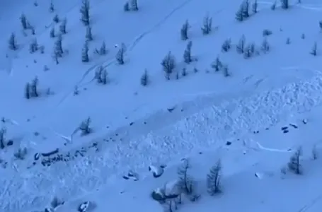 Grčka: Četiri planinara poginula u lavini