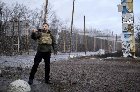 Ova fotografija Zelenskog krunski je dokaz šta se Putinu događa u njegovom najužem krugu u Moskvi