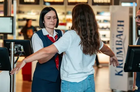 Žena iz BiH zaustavljena na aerodromu u Memmingenu, prvim avionom je vratili nazad