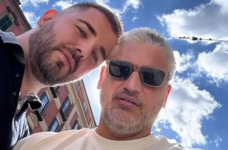 Oglasio se Čeda Jovanović nakon što je Aca otkrio da žive zajedno: Evo šta je poručio