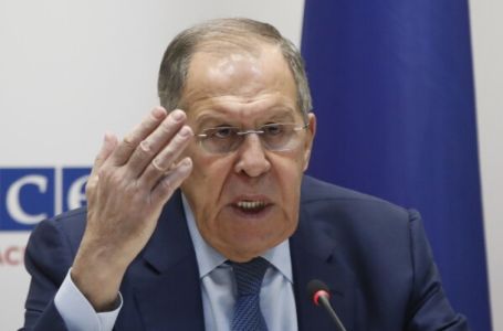 Otvorena prijetnja Moskve: Lavrov označio europske vojnike kao mete
