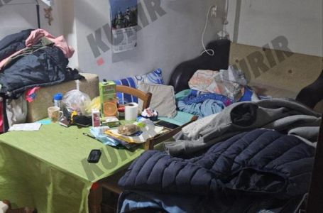 Unutrašnjost štek stana napadača s Novog Beograda sve zgrozila: Jezive scene, krš i lom na sve...