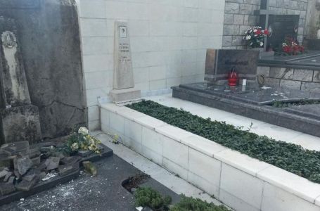 Lopovi opustošili groblje, odnijeli sve što mogli: Mještani ogorčeni i u šoku