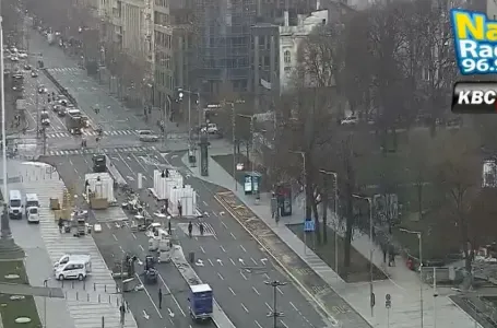 Uklonjen Ćacilend, Vučić najavio što će sad biti na tom mjestu