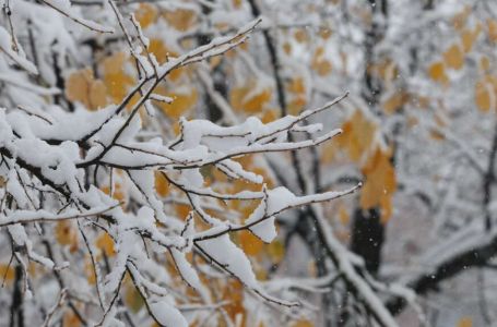 Poznato kakvo vrijeme nas očekuje: Ovi gradovi će novogodišnju noć dočekati sa pahuljama