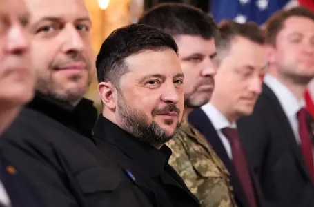 Zelenski: Želimo sigurnosne garancije od SAD-a u trajanju 30-50 godina, moguć sastanak sa Rusijom