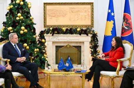 Terras: Politička kriza na Kosovu bi trebala biti završena, Kurti ima jasan mandat