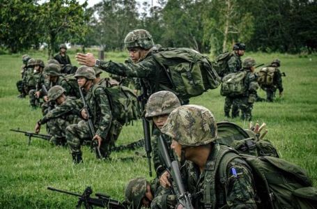 Tajland optužuje Kambodžu da je poslala 250 dronova iznad svoje teritorije