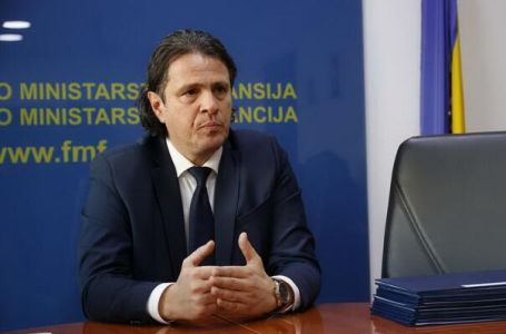 Kraljević: Rekordna izdvajanja za penzije i kapitalne projekte u budžetu FBiH za 2026.