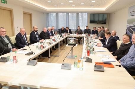 Održana 7. sjednica Izvršnog odbora NS/FS BiH