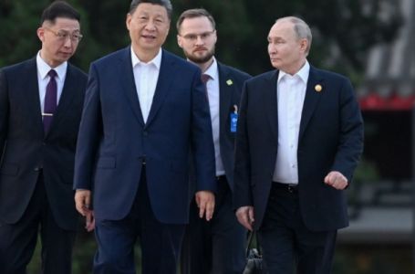 Oglasila se Kina nakon tvrdnji Moskve o napadu na Putinovu rezidenciju