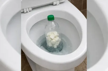 Stavite plastičnu flašu u WC šolju već sad: Vodoinstalateri otkrili zašto