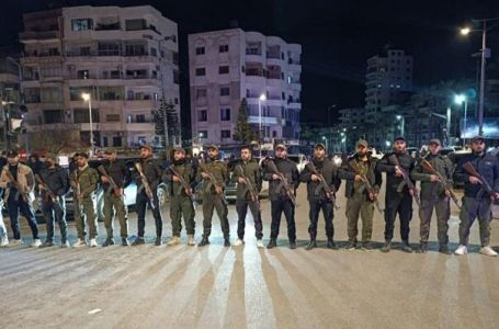 Sirija uvodi noćni policijski sat u lučkom gradu nakon sektaškog nasilja