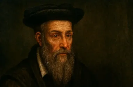 Mračna Nostradamusova predviđanja za 2026: Četiri užasa koja mijenjaju svijet