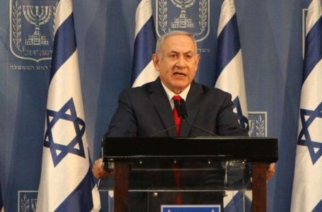 Netanyahu najavio dodijelu najvišeg izraelskog civilnog priznanja Trumpu