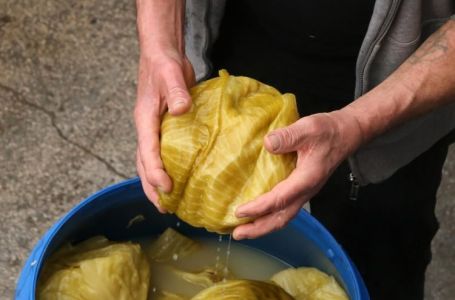 Kiseli kupus može da traje do ljeta, samo dodajte 1 sastojak