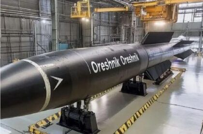 Rusija potvrdila: Oreshnik je raspoređen u Bjelorusiji