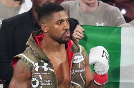 Poznato stanje Entonija Džošue poslije saobraćajne nesreće