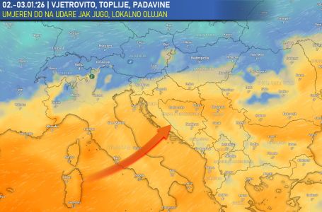 Oglasio se BH Meteo: Stiže velika promjena vremena, evo šta nas čeka