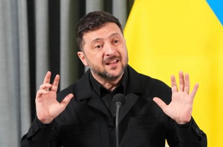 Zelenski se oglasio: "Prvi dokumenti mirovnog plana mogli bi biti potpisani već u januaru"
