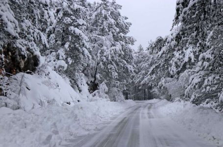Oprez: U višim planinskim predjelima u BiH mogući nailasci na zaleđene dionice