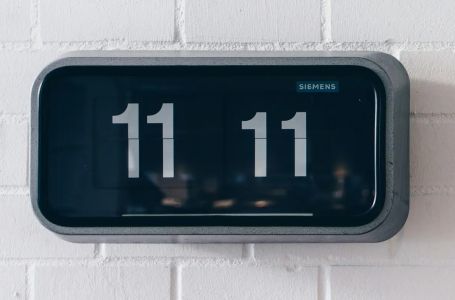 Ako svaki dan pogledate sat u isto vrijeme, to znači samo jedno: Ovo je simbolika brojeva