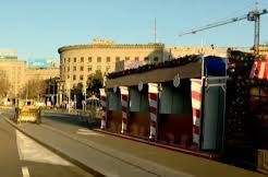 Čačalend u novogodišnjem ruhu: bazar počinje danas, pripreme se privode kraju