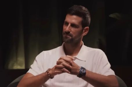 Oglasio se Novak Đoković i imao samo ove riječi za kraj 2025. godine!