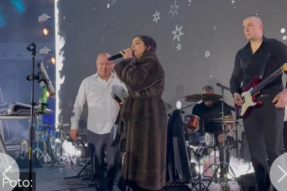 Skandal na dočeku Nove godine: Pjevačica izašla na binu i rekla da neće pjevati